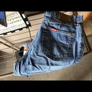 Vintage Ralph Lauren Saturday Jeans